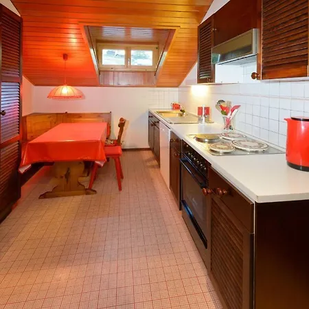 Apartament Haus Salix