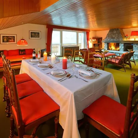 Haus Salix Apartament *
